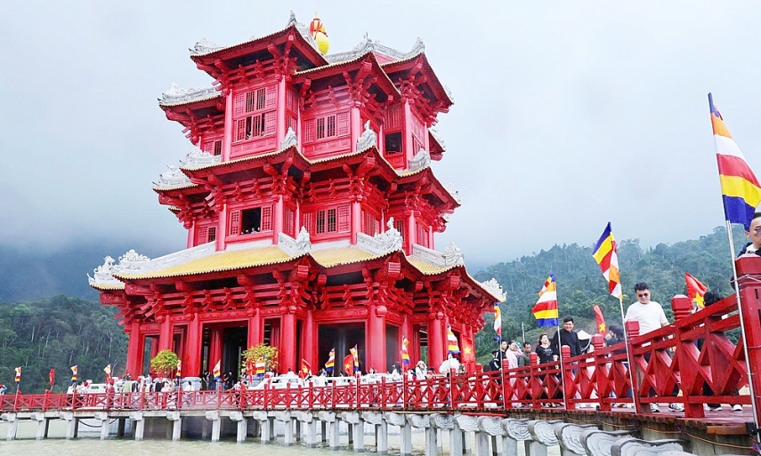 Đẩy mạnh phát triển du lịch Bắc Ninh thành ngành kinh tế mũi nhọn
