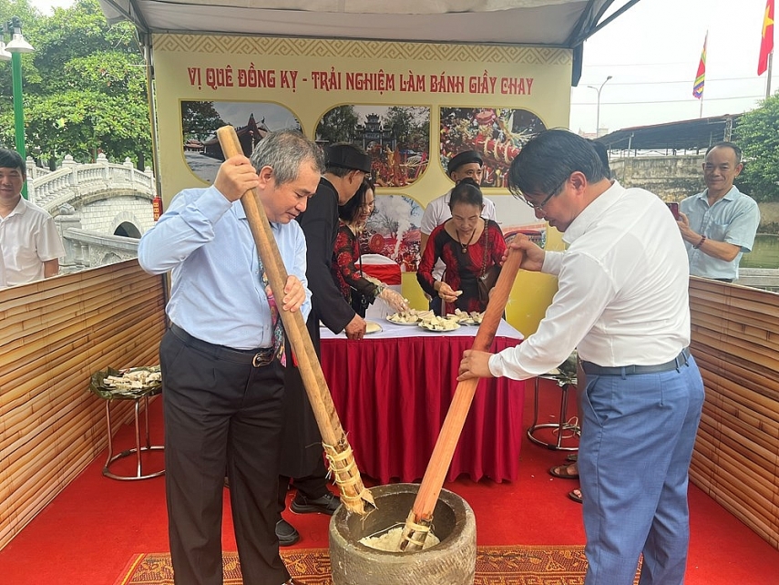Thành phố Bắc Ninh đẩy mạnh phát triển du lịch, văn hoá