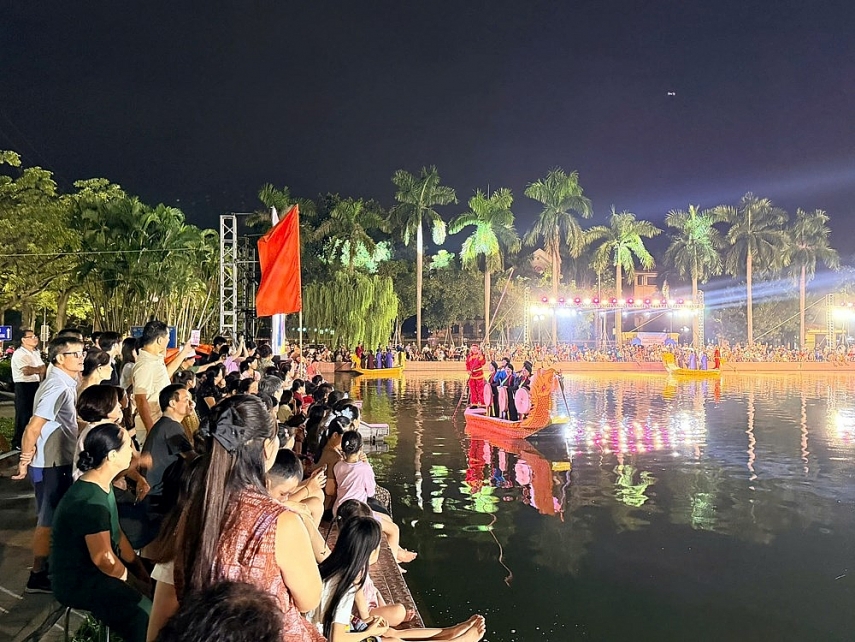 Thành phố Bắc Ninh đẩy mạnh phát triển du lịch, văn hoá