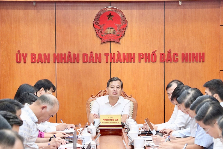 Bắc Ninh kiên quyết xử lý các vi phạm biển quảng cáo gắn với chỉnh trang đô thị