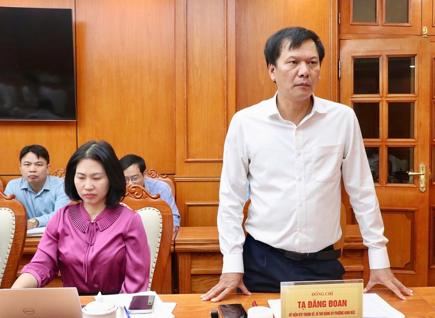 Bắc Ninh kiên quyết xử lý các vi phạm biển quảng cáo gắn với chỉnh trang đô thị