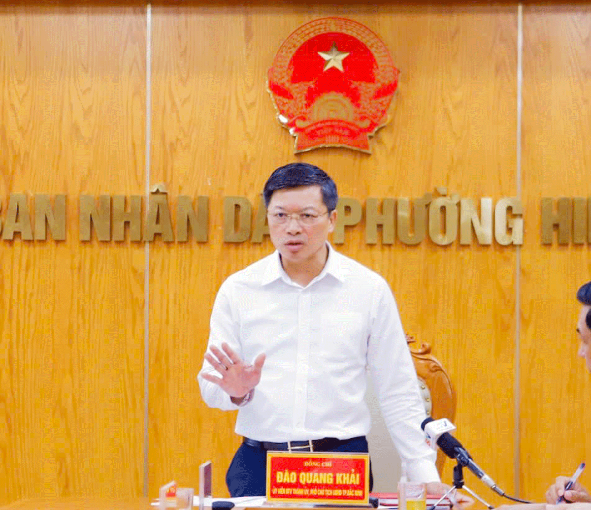 Bắc Ninh: Yêu cầu đẩy nhanh tiến độ Nhà máy xử lý rác và phát điện phường Hiệp Hoà