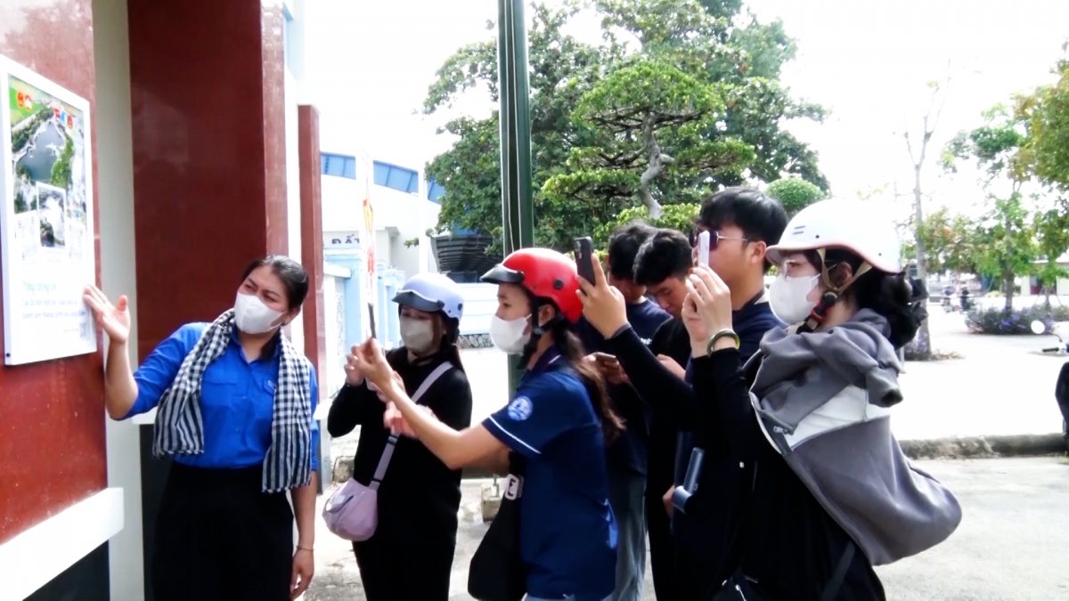 Xã Long Điền, TP.HCM: Kết nối di sản văn hóa, sản xuất nông nghiệp và chuyển đổi số, mở hướng phát triển du lịch bền vững