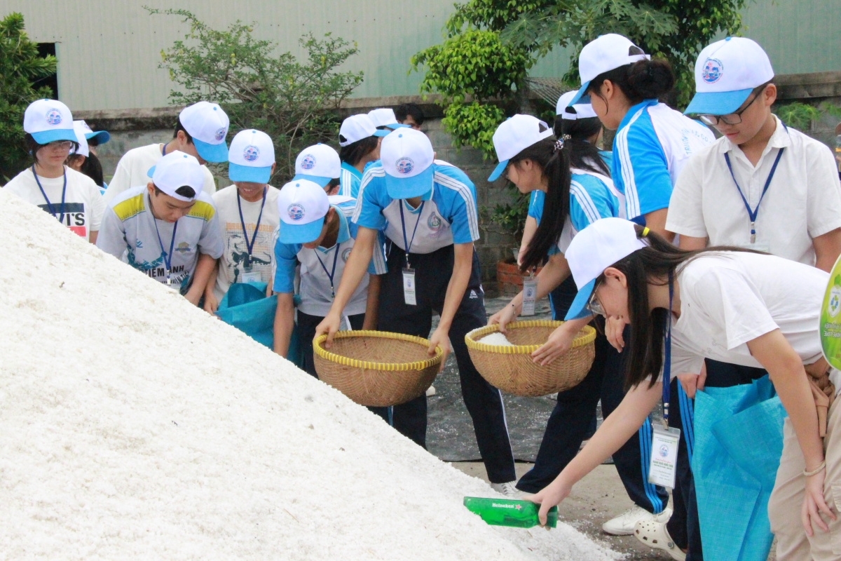 Xã Long Điền, TP.HCM: Kết nối di sản văn hóa, sản xuất nông nghiệp và chuyển đổi số, mở hướng phát triển du lịch bền vững