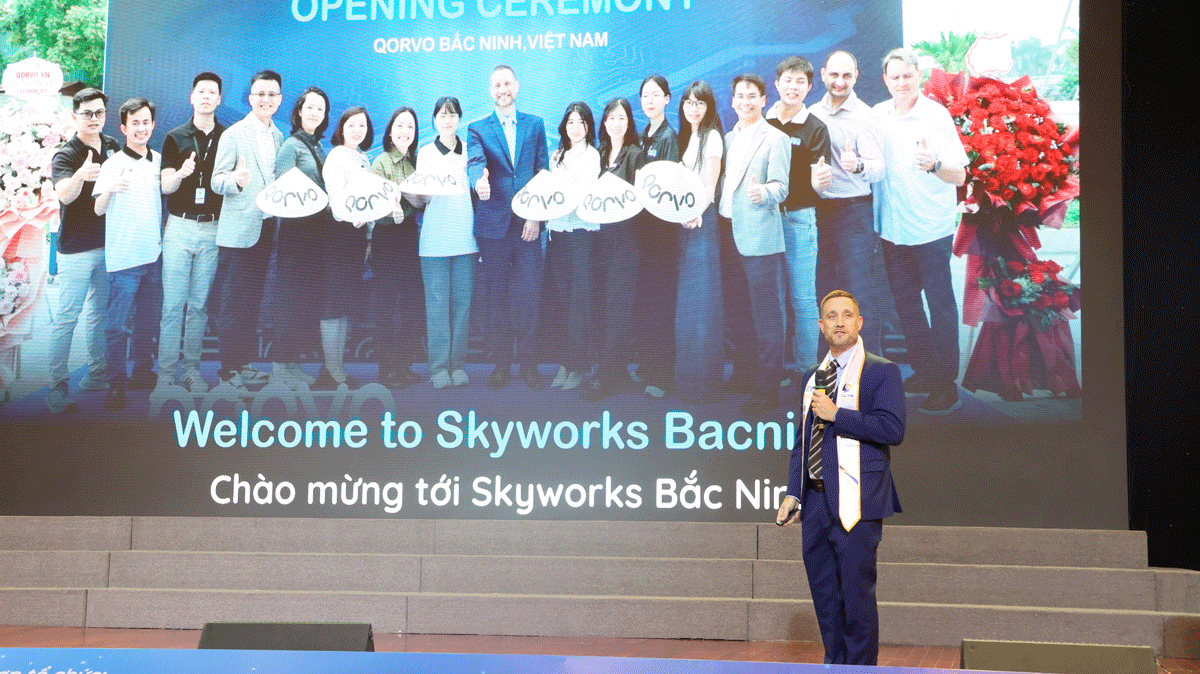 Bắc Ninh thúc đẩy kết nối chuỗi cung ứng toàn cầu tại Diễn đàn Go Global 2026
