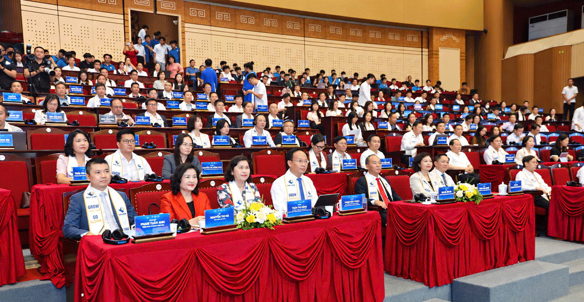 Bắc Ninh thúc đẩy kết nối chuỗi cung ứng toàn cầu tại Diễn đàn Go Global 2026