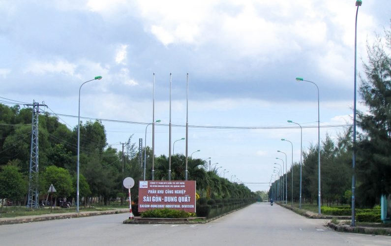 Dung Quất trước bước chuyển xanh: Nâng chất lượng tăng trưởng từ nền tảng công nghiệp