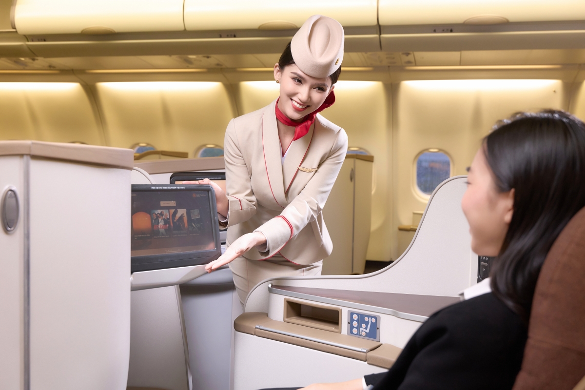 SPA đã đưa tàu bay A330 vào khai thác thương mại từ ngày 3/10