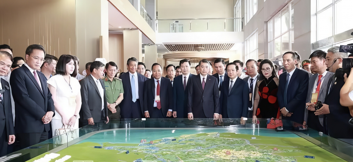 Tỉnh Hưng Yên định hướng trở thành Thành phố trước năm 2030