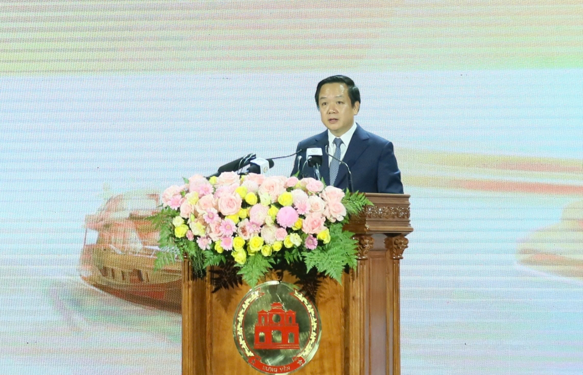 Tỉnh Hưng Yên định hướng trở thành Thành phố trước năm 2030