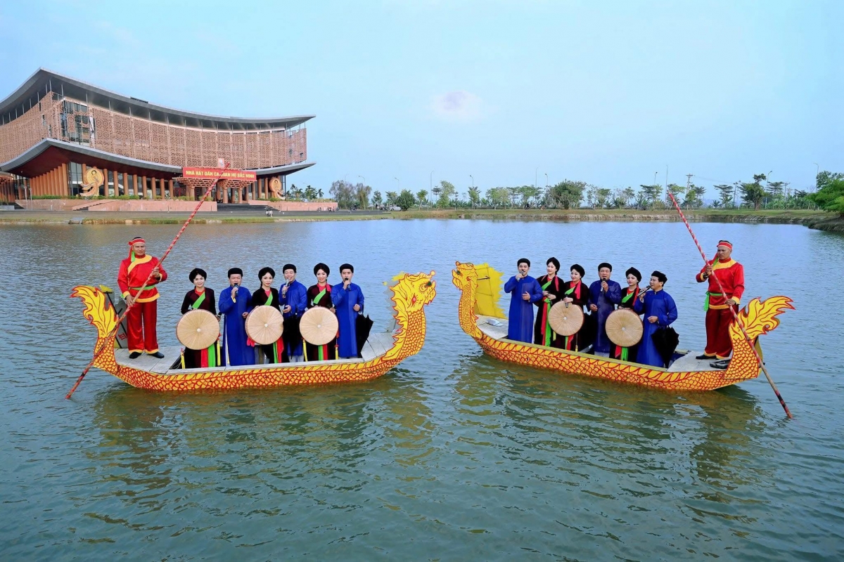 Bắc Ninh: Định hướng phát triển mũi nhọn công nghiệp văn hóa