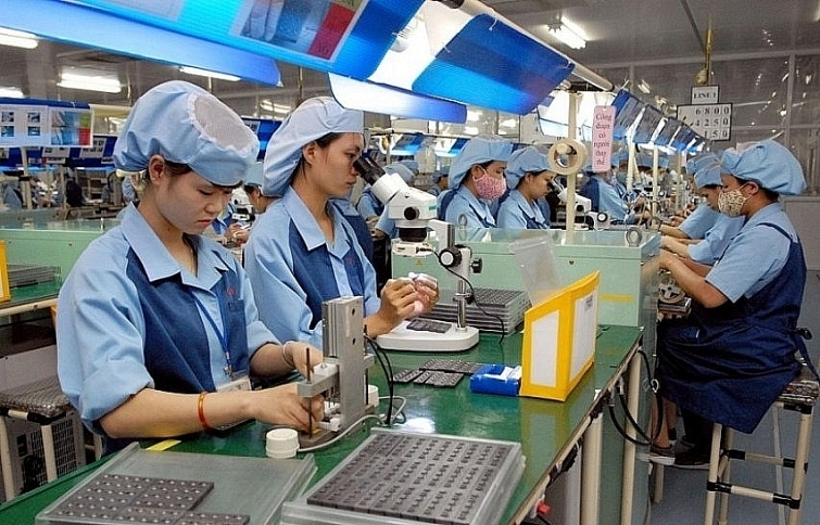 Song song với phát triển hạ tầng và thu hút đầu tư, Bắc Ninh chú trọng đào tạo nguồn nhân lực chất lượng cao trong các lĩnh vực bán dẫn, vi mạch và công nghệ số.