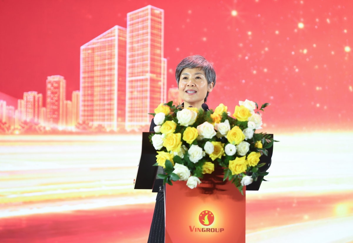 Vingroup công bố loạt chính sách hỗ trợ đặc biệt dành cho các doanh nghiệp phụ trợ tham gia chuỗi cung ứng của Tập đoàn Vingroup công bố loạt chính sách hỗ trợ đặc biệt dành cho các doanh nghiệp phụ trợ tham gia chuỗi cung ứng của Tập đoàn