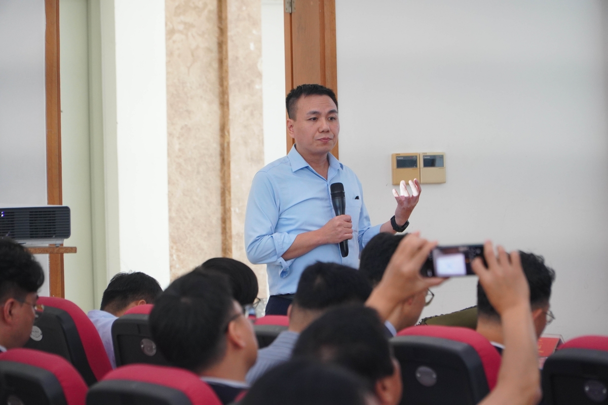 Công nghiệp môi trường – nền tảng mô hình kinh tế tuần hoàn