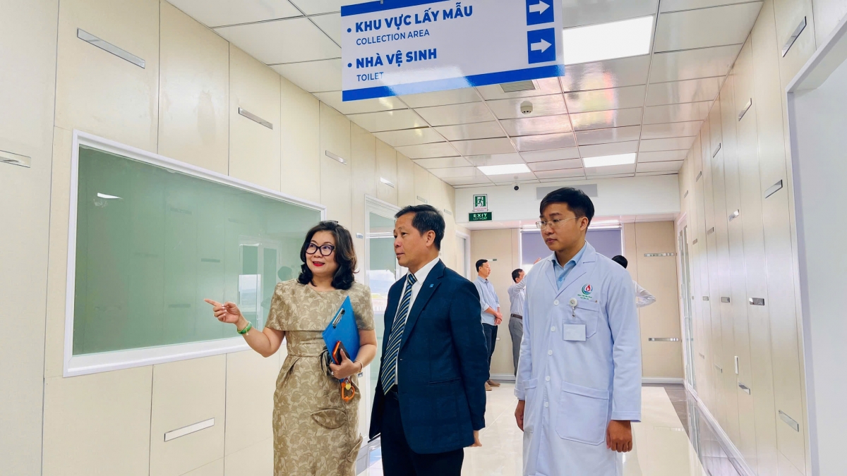 Khai trương Đơn vị Hỗ trợ sinh sản IVF Mỹ Đức – Kon Tum: Thêm cơ hội tìm kiếm hạnh phúc làm cha mẹ
