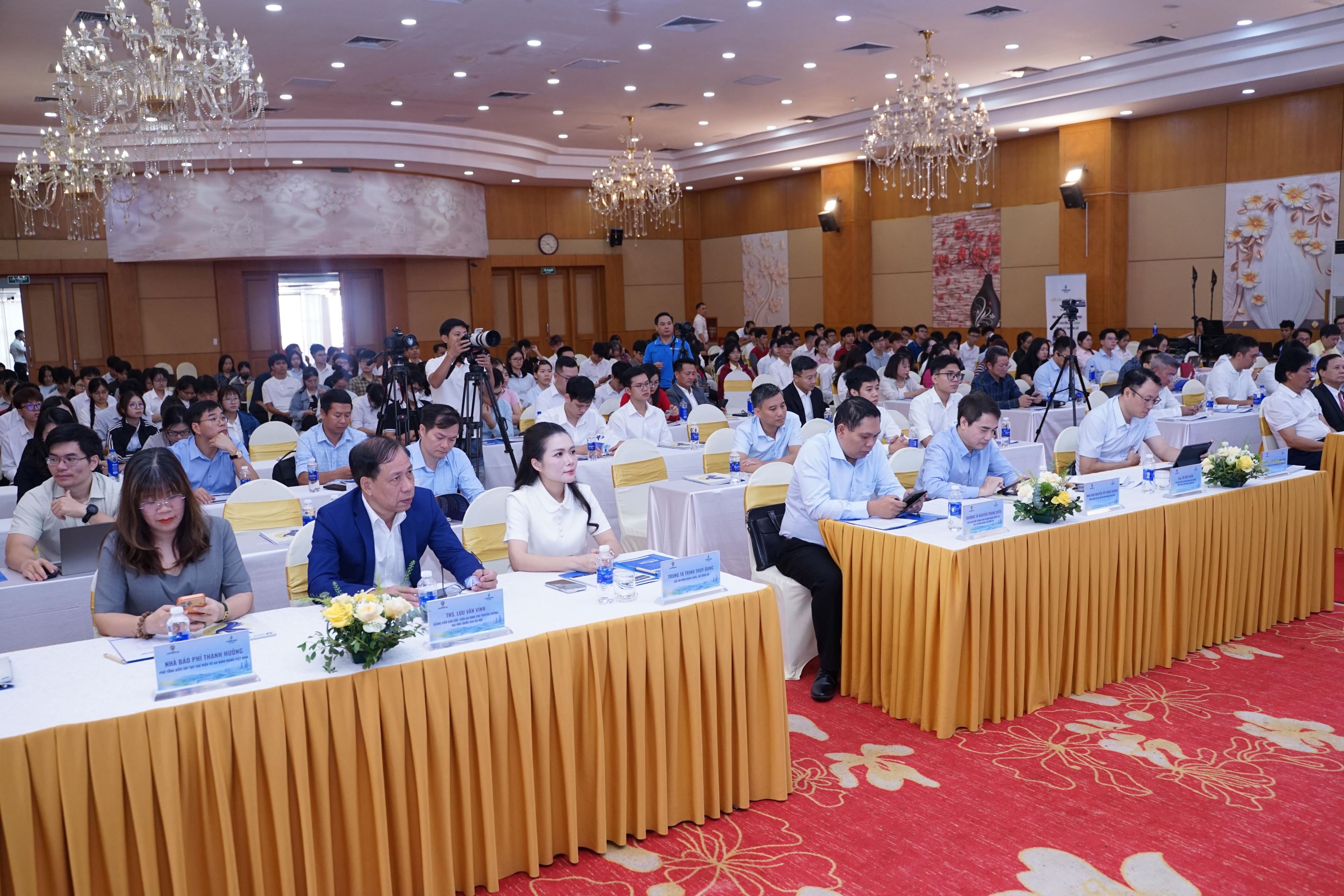 An ninh năng lượng cho chuyển đổi xanh trong kỷ nguyên số