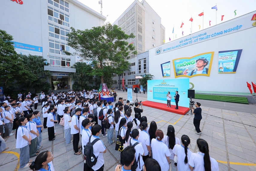 Bộ Công Thương phát động cuộc thi Tìm hiểu pháp luật về sử dụng năng lượng tiết kiệm và hiệu quả năm 2026