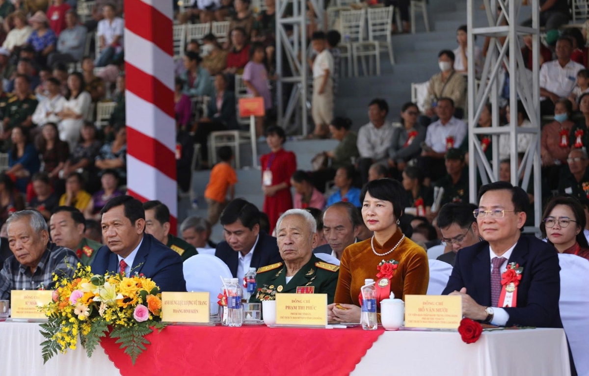 Dấu ấn nửa thế kỷ xây dựng vùng kinh tế mới Hà Nội trên cao nguyên Lâm Đồng Dấu ấn nửa thế kỷ xây dựng vùng kinh tế mới Hà Nội trên cao nguyên Lâm Đồng