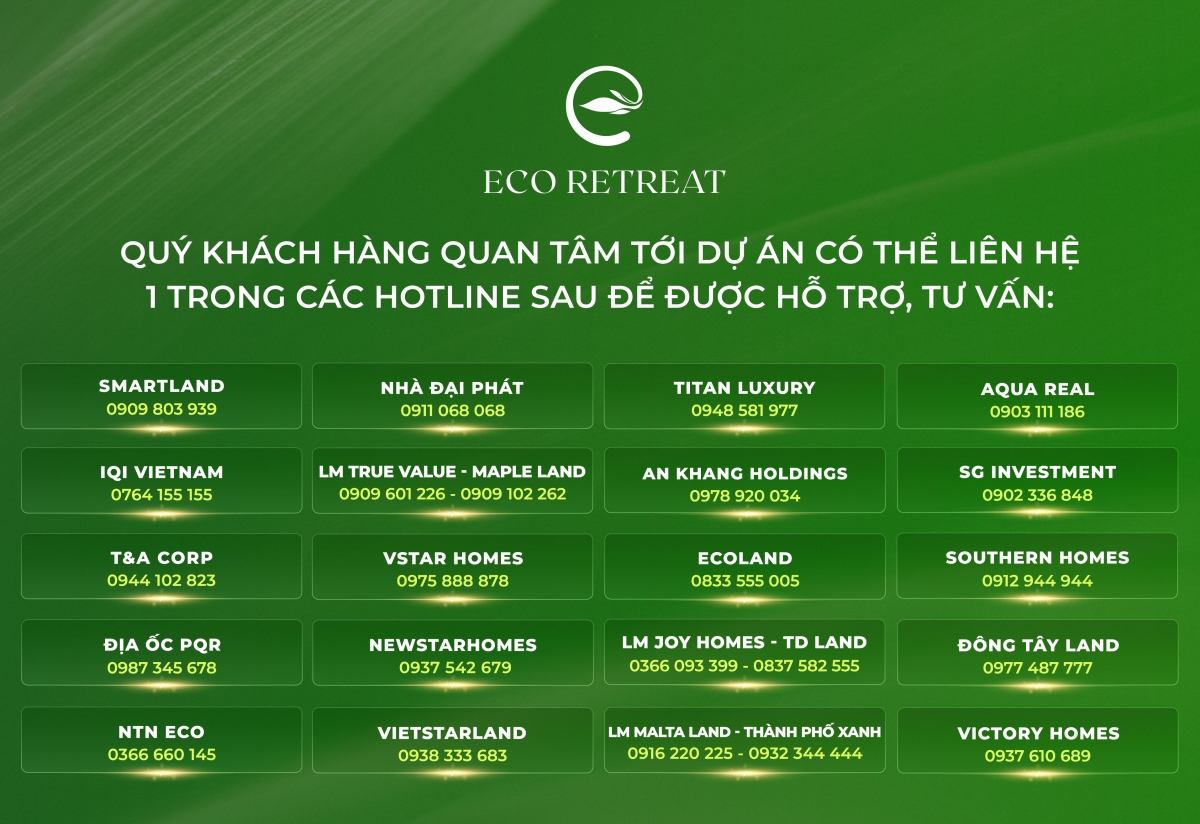 Ecopark ra mắt Rừng Hồng – Trái tim lễ hội giữa đại đô thị sinh thái Eco Retreat