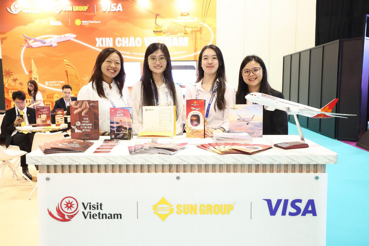 Trải nghiệm nền tảng Visit Vietnam