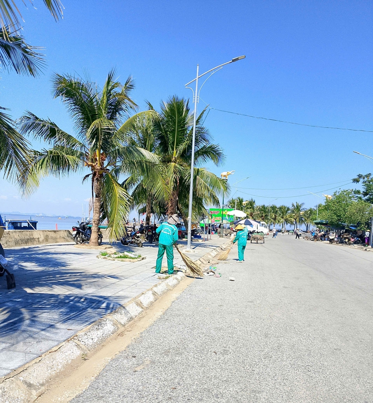 Bảo vệ môi trường biển Thanh Hóa: Chung tay giữ gìn những bãi biển xanh, sạch, đẹp Bảo vệ môi trường biển Thanh Hóa: Chung tay giữ gìn những bãi biển xanh, sạch, đẹp