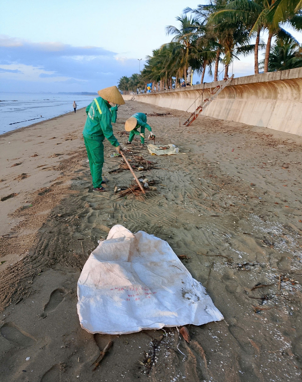 Bảo vệ môi trường biển Thanh Hóa: Chung tay giữ gìn những bãi biển xanh, sạch, đẹp Bảo vệ môi trường biển Thanh Hóa: Chung tay giữ gìn những bãi biển xanh, sạch, đẹp