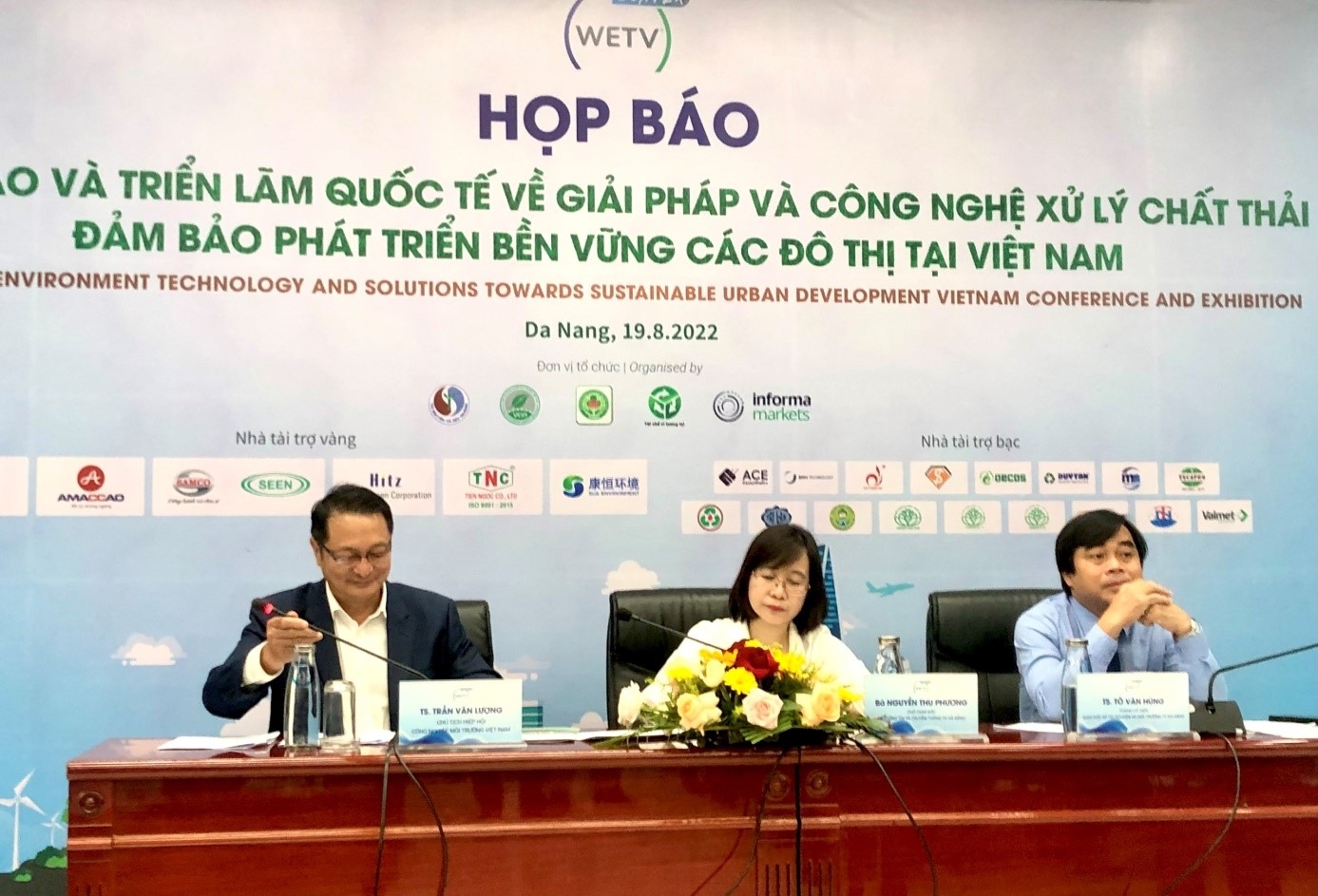 Đà Nẵng: Nhiều mô hình giải pháp, công nghệ xử lý rác hiện đại đảm bảo sự phát triển bền vững các đô thị tại Việt Nam