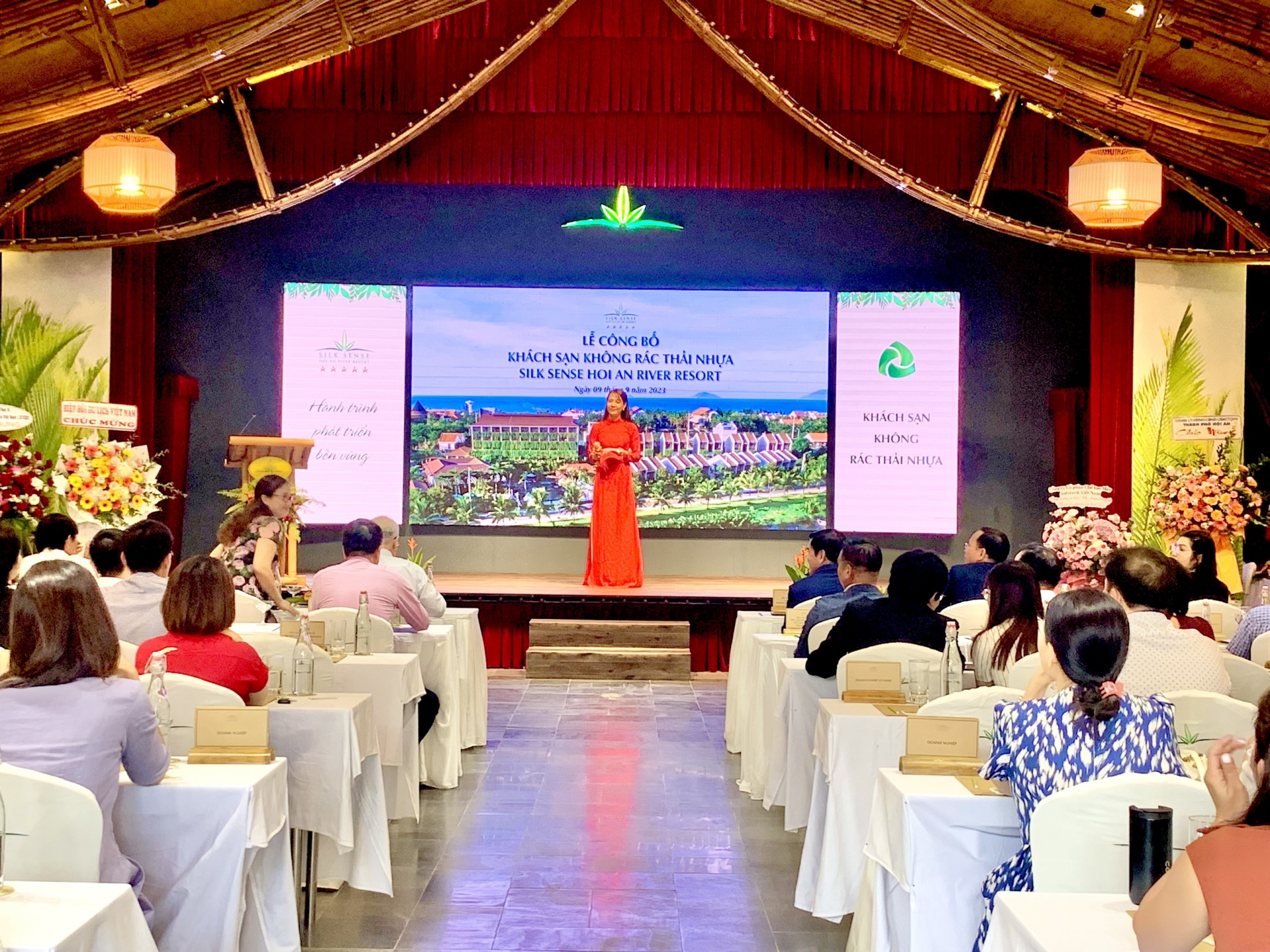 Quảng Nam: Khách sạn tiên phong trong trào lưu xanh 