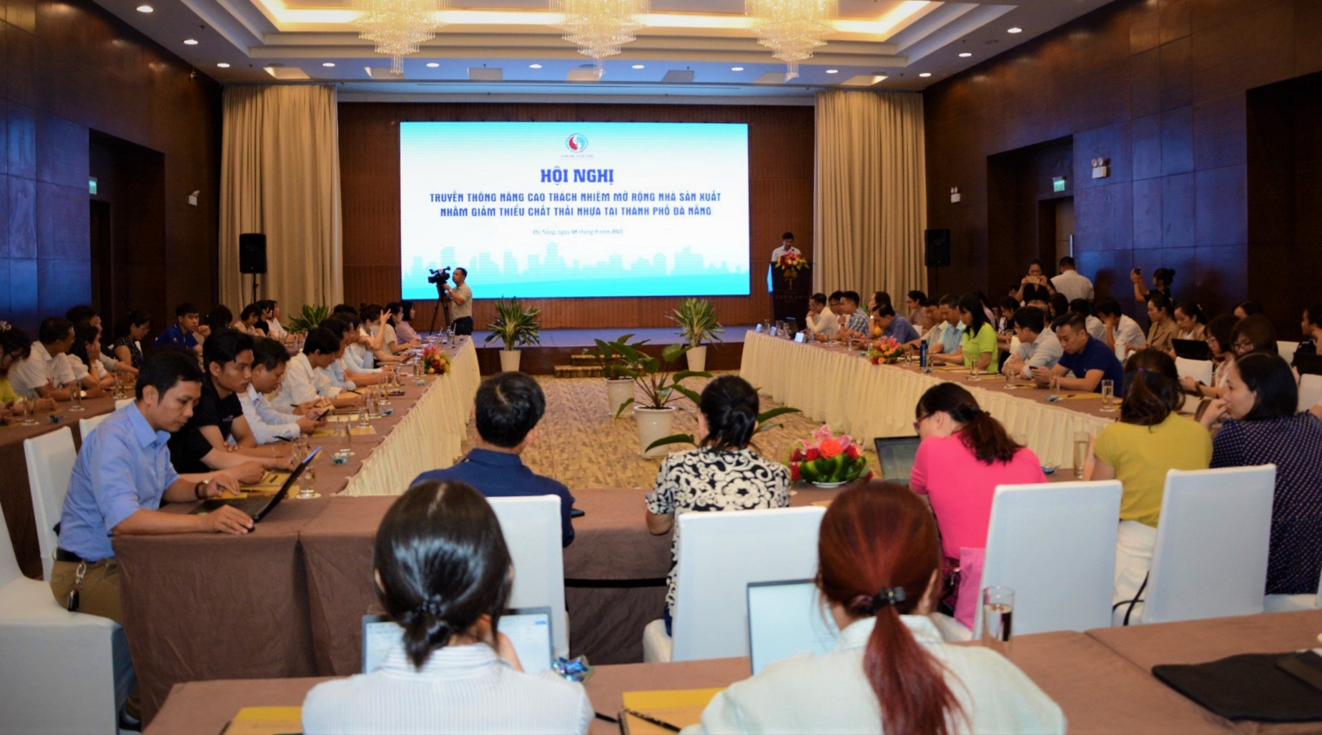 Nâng cao trách nhiệm mở rộng sản xuất nhằm giảm thiểu chất thải nhựa Nâng cao trách nhiệm mở rộng sản xuất nhằm giảm thiểu chất thải nhựa