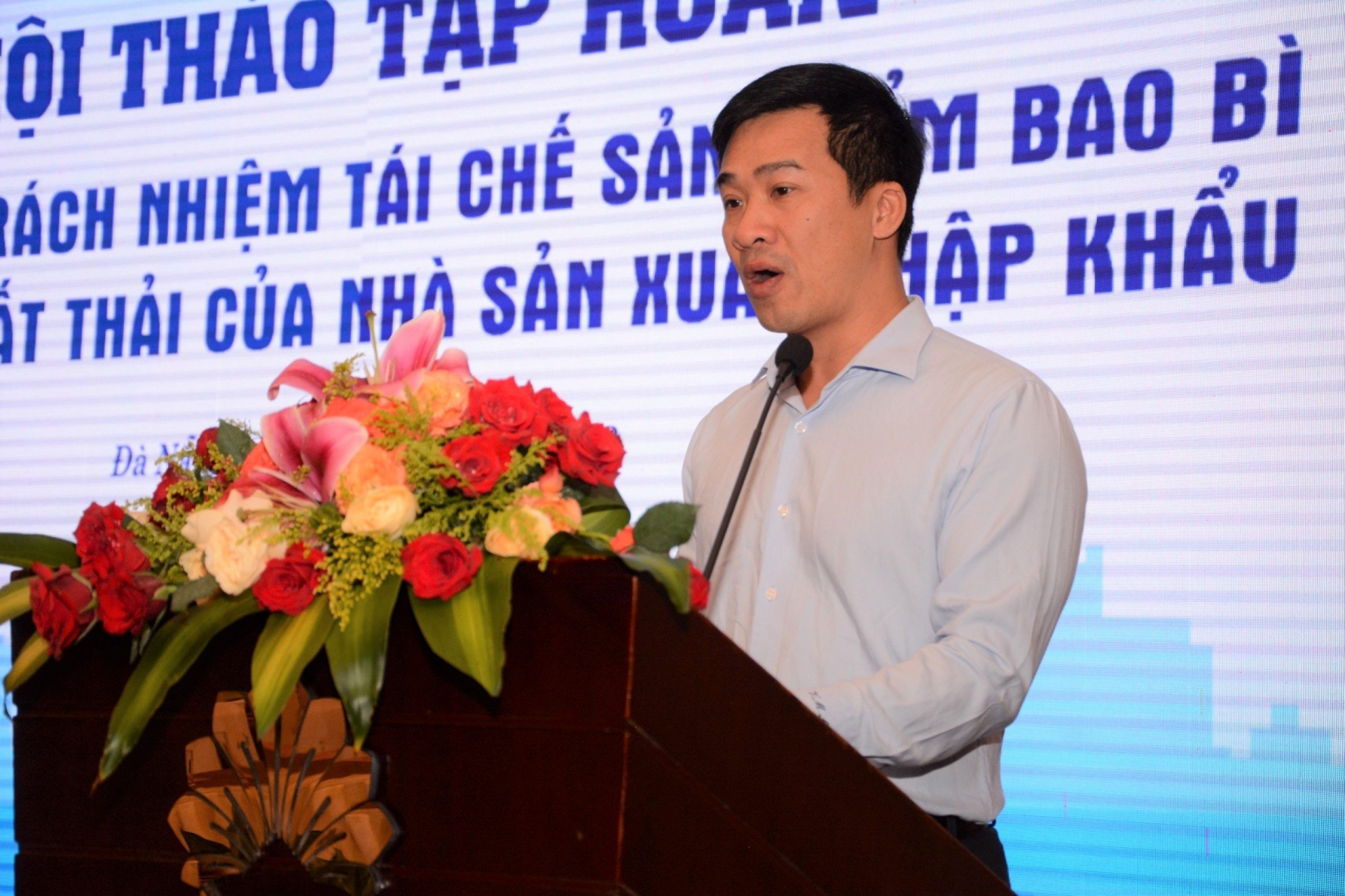 Nâng cao trách nhiệm mở rộng sản xuất nhằm giảm thiểu chất thải nhựa Nâng cao trách nhiệm mở rộng sản xuất nhằm giảm thiểu chất thải nhựa