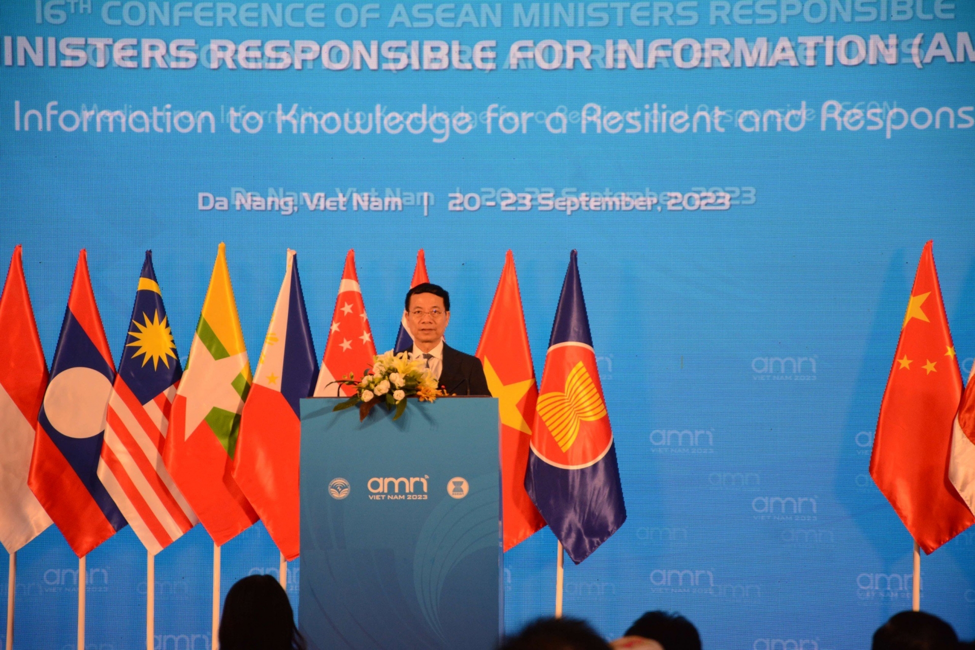 Truyền thông: Từ thông tin tới tri thức vì một ASEAN tự cường và thích ứng