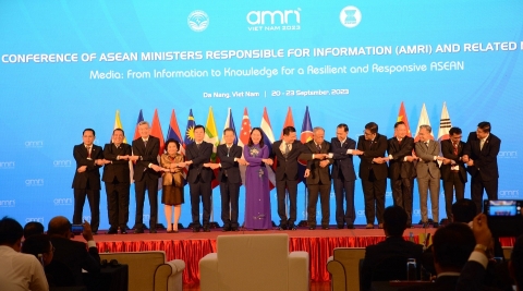 Truyền thông: Từ thông tin tới tri thức vì một ASEAN tự cường và thích ứng