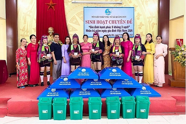 Quảng Ninh: Quản lý chất thải rắn tại huyện Hải Hà