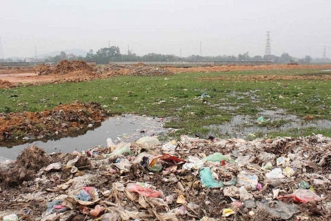 Thái Nguyên kiểm soát chặt chẽ nguồn thải gây ô nhiễm môi trường