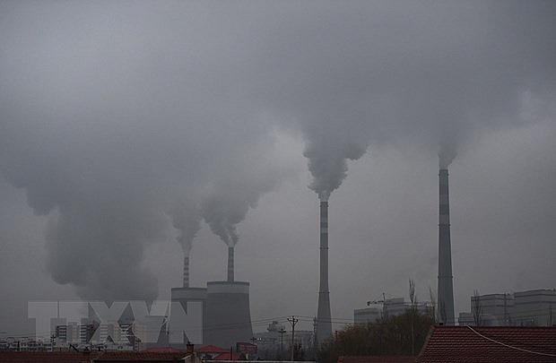 Khí thải CO2 trong ngành năng lượng toàn cầu năm 2022 cao kỷ lục Khí thải CO2 trong ngành năng lượng toàn cầu năm 2022 cao kỷ lục