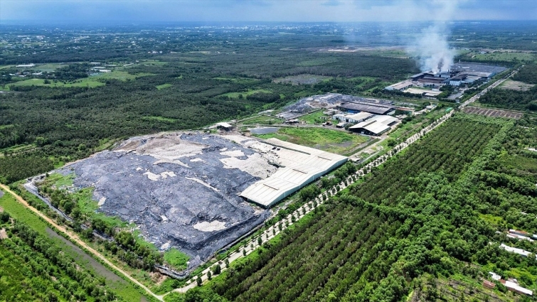 TP. Hồ Chí Minh: chuyển mình sang đốt rác lấy điện còn nhiều vướng mắc TP. Hồ Chí Minh: chuyển mình sang đốt rác lấy điện còn nhiều vướng mắc