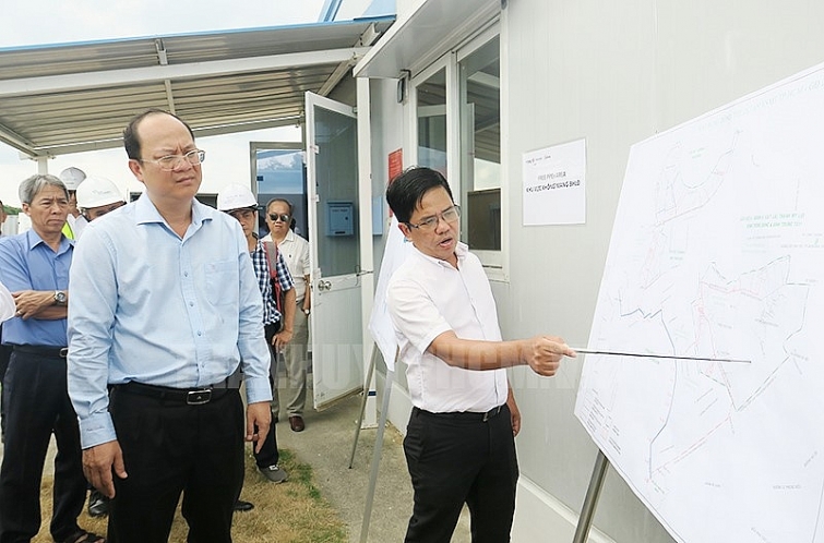 Bảo đảm hoàn thành tiến độ Dự án vệ sinh môi trường thành phố Hồ Chí Minh - giai đoạn 2 Bảo đảm hoàn thành tiến độ Dự án vệ sinh môi trường thành phố Hồ Chí Minh - giai đoạn 2