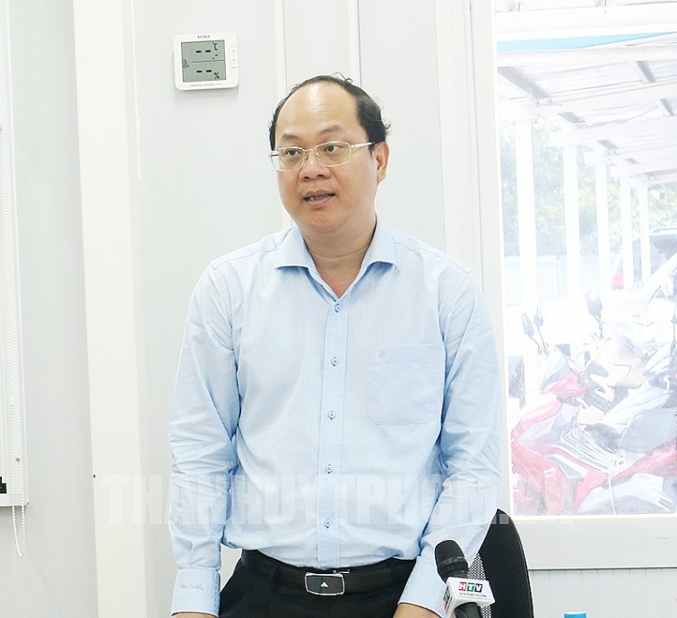 Bảo đảm hoàn thành tiến độ Dự án vệ sinh môi trường thành phố Hồ Chí Minh - giai đoạn 2 Bảo đảm hoàn thành tiến độ Dự án vệ sinh môi trường thành phố Hồ Chí Minh - giai đoạn 2