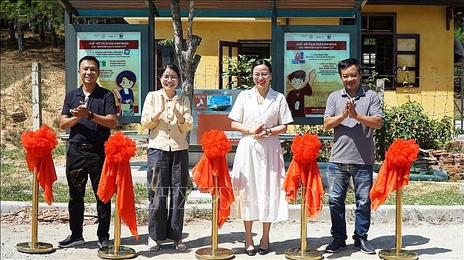 Nâng cao nhận thức về giảm thiểu rác thải nhựa tại tỉnh Thừa Thiên - Huế Nâng cao nhận thức về giảm thiểu rác thải nhựa tại tỉnh Thừa Thiên - Huế