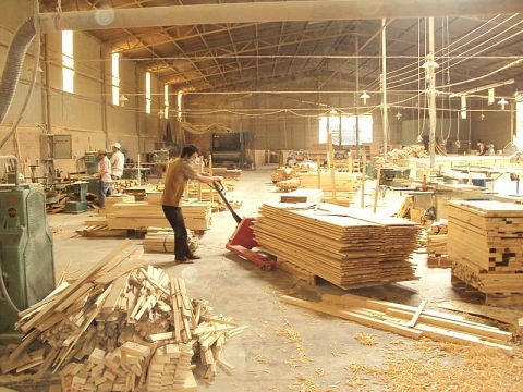 Phương pháp xử lý bụi gỗ cyclone - công nghệ mới, hiệu suất cao