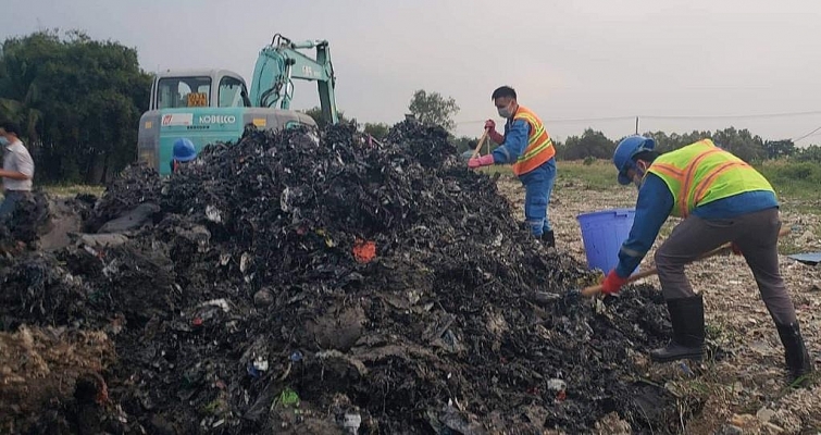 Đề xuất cắt điện, nước đối với cơ sở gây ô nhiễm không chịu khắc phục Đề xuất cắt điện, nước đối với cơ sở gây ô nhiễm không chịu khắc phục