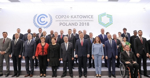 Hội nghị thượng đỉnh biến đổi khí hậu COP24 – Tại sao KATOWICE?