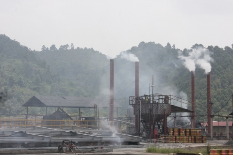 Công tác quản lý chất thải trên địa bàn tỉnh Lào Cai - Thực trạng và giải pháp