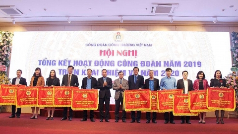 Công đoàn Công Thương Việt Nam: Phát huy truyền thống đoàn kết, sáng tạo