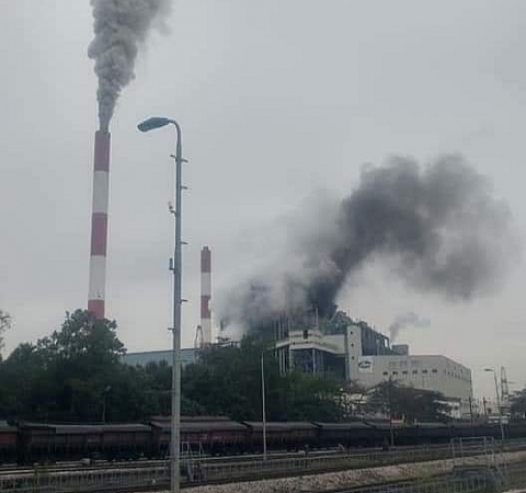 Nguyên nhân gây nổ lớn tại Nhà máy Nhiệt điện Uông Bí