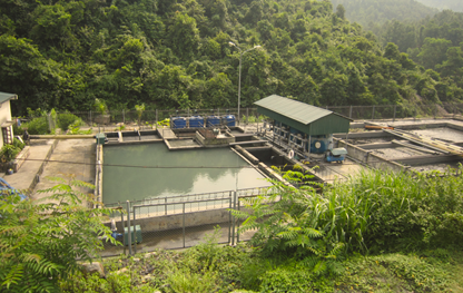 Nghiên cứu đánh giá thực trạng và đề xuất một số giải pháp nâng cao hiệu quả cho các trạm xử lý nước thải mỏ than thuộc TKV