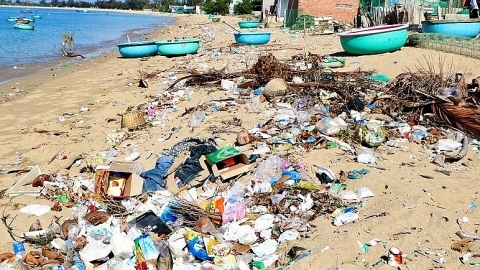 Kế hoạch hành động về quản lý rác thải nhựa đại dương đến năm 2030