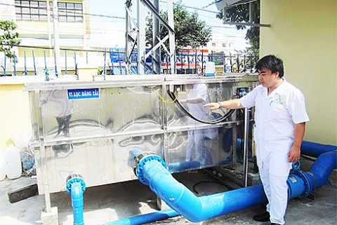 Tăng cường công tác thu gom, xử lý chất thải trong phòng chống dịch nCoV