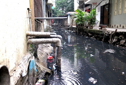 Đề xuất tiêu chuẩn tái sử dụng nước thải sinh hoạt trong điều kiện Việt Nam