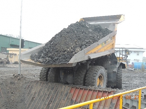 Vận tải liên hợp ô tô – băng tải ở mỏ Cao Sơn – Giải pháp hữu hiệu về kinh tế, môi trường và an toàn